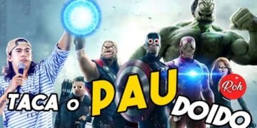 WHINDERSSON NUNES  NARRANDO VINGADORES ULTIMATO VERSÃO 2022 (SEM CORTES)