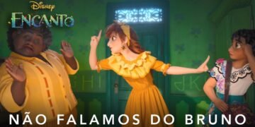 Encanto | "Não falamos do Bruno" | Clipe Oficial Dublado