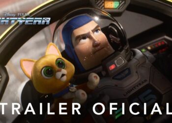 Lightyear | Trailer Oficial Dublado