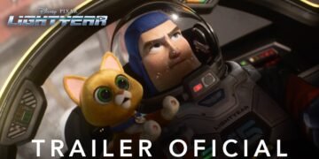 Lightyear | Trailer Oficial Dublado