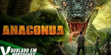 ANACONDA | DUBLAGEM EXCLUSIVA | NOVO FILME HD DE AÇÃO COMPLETO DUBLADO EM PORTUGUÊS