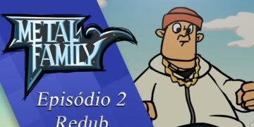 Metal Family Episódio 2 (Dublado)