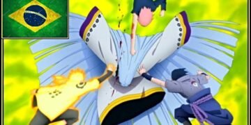 Time 7 vs kaguya Dublado – Naruto Shippuden Dublado