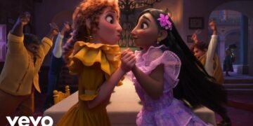 Não Falamos do Bruno (De "Encanto")