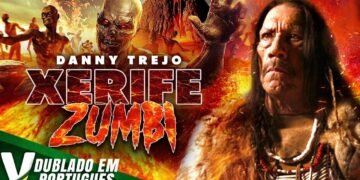 XERIFE ZUMBI | DUBLAGEM EXCLUSIVA | DENNY TREJO | FILME DE AÇÃO HD COMPLETO DUBLADO EM PORTUGUÊS