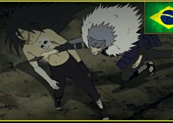 Madara vs Naruto Sasuke Tobirama e todas as Bestas de Cauda Dublado – Naruto Shippuden Dublado