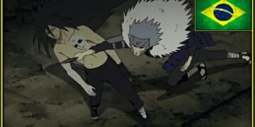 Madara vs Naruto Sasuke Tobirama e todas as Bestas de Cauda Dublado – Naruto Shippuden Dublado