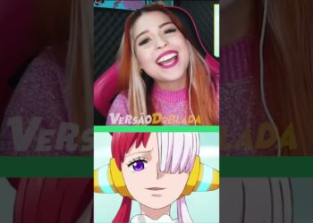 BIANCA ALENCAR DUBLANDO AO VIVO