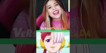 BIANCA ALENCAR DUBLANDO AO VIVO