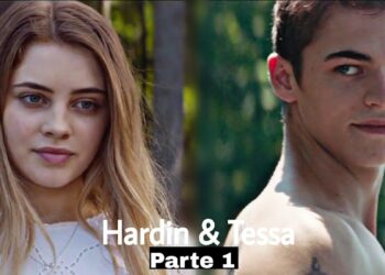 A história de Hardin & Tessa |Parte 1