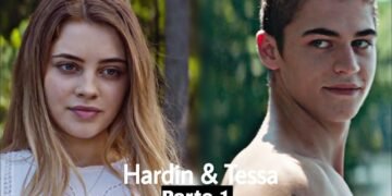 A história de Hardin & Tessa |Parte 1