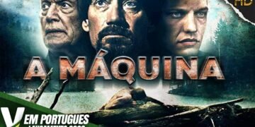 A MÁQUINA | LANÇAMENTO 2022 | FILME DE AÇÃO DUBLADO EM PORTUGUÊS | DUBLAGEM EXCLUSIVA V PORTUGUES