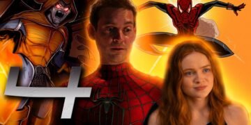 HOMEM-ARANHA 4 do TOBEY MAGUIRE // FILME COMPLETO E DUBLADO FEITO POR FÃS! (ESCREVENDO FILMES)