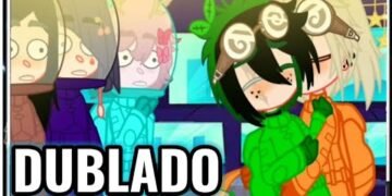 𝐴𝑚𝑜̈𝑛𝑔 𝑈𝑠 𝑒𝑚 𝐵𝑁𝐻𝐴¥益 || 🍓•Curta-Metrage•🍓 || (+10)  •|• Gacha Club Dublado 🇧🇷🎙️.