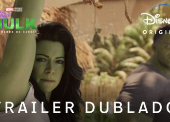 Mulher-Hulk: Defensora de Heróis | Marvel Studios | Trailer 2 Oficial Dublado | Disney+