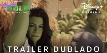 Mulher-Hulk: Defensora de Heróis | Marvel Studios | Trailer 2 Oficial Dublado | Disney+