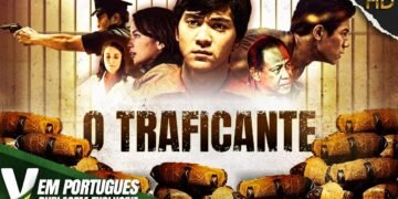 O TRAFICANTE | FILME DE AÇÃO EM PORTUGUÊS | DUBLAGEM EXCLUSIVA V PORTUGUES
