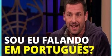 REAÇÃO DE ATORES AO CONHECEREM SUAS VOZES DUBLADAS EM PORTUGUÊS