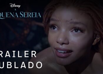 A Pequena Sereia | Trailer Oficial Dublado
