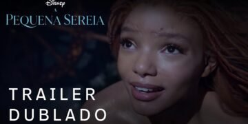 A Pequena Sereia | Trailer Oficial Dublado