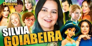 SILVIA GOIABEIRA | DE PRINCESA JASMINE A PEPPER POTTS