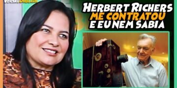 ELA ASSINOU O CONTRATO PARA SER DUBLADORA E NEM SABIA