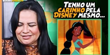 "Tenho esse carinho pela Disney, mas…"
