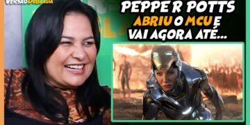 Dubladora fala da sua tragetória dublando Gwyneth Paltrow