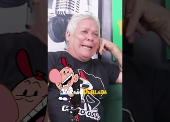 DUBLADOR DO BILLY (PEDRO EUGÊNIO)