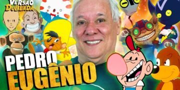 PEDRO EUGÊNIO | A CLÁSSICA VOZ DO BILLY DE AS AVENTURAS DE BILLY E MANDY