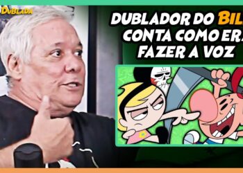 TODO MUNDO DUBLAVA JUNTO, ERA MUITO LEGAL!