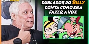 TODO MUNDO DUBLAVA JUNTO, ERA MUITO LEGAL!