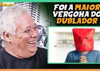 ESTAVA TODO MUNDO DA FAMÍLIA VENDO! 🤦🏻‍♂️😅