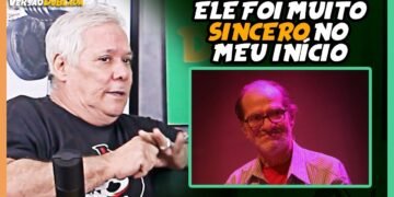 CHICO JOSÉ FALOU: "SÓ IRIA SER DUBLADOR QUEM TIVESSE ISSO…"