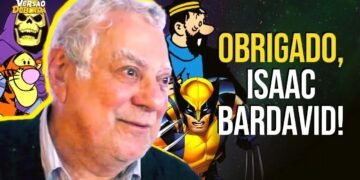 ISAAC BARDAVID | HOMENAGEM AO DUBLADOR DO WOLVERINE