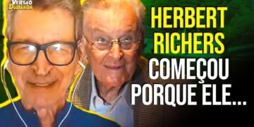 A VERDADEIRA HISTÓRIA DA VOZ VERSÃO BRASILEIRA HERBERT RICHERS