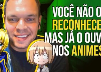 ELE FAZIA O "QUEM É ESSE POKEMON?"