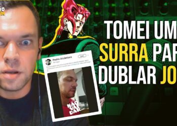 OS FÃS DE JOJO'S BIZARRE ADVENTURE PRECISAM VER ISSO!