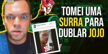 OS FÃS DE JOJO'S BIZARRE ADVENTURE PRECISAM VER ISSO!