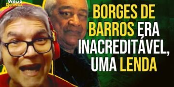 BORGES DE BARROS FOI UM DOS MAIORES DUBLADORES QUE TIVEMOS
