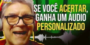 DESCUBRA COMO GANHAR UM ÁUDIO DE UM DUBLADOR
