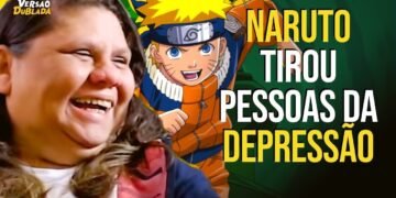 DUBLADORA DE NARUTO FALA SOBRE O ANIME EM DETALHES