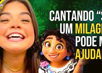 🎵 Encanto – Só Um Milagre Pode Me Ajudará COM Mari Evangelista