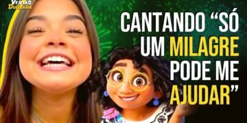 🎵 Encanto – Só Um Milagre Pode Me Ajudará COM Mari Evangelista