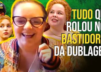 DUBLAGEM DE BRIDGERTON EM DETALHES!