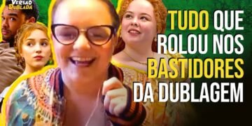 DUBLAGEM DE BRIDGERTON EM DETALHES!