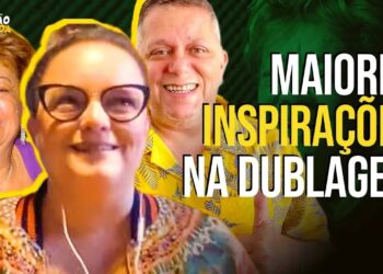 EMOCIONADA A FLORA PAULITA FALA SOBRE OS MESTRES