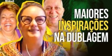 EMOCIONADA A FLORA PAULITA FALA SOBRE OS MESTRES