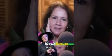 Dubladora Lina Rossana falou tudo sobre sua dublagem de Harry Potter! 🧙🏻