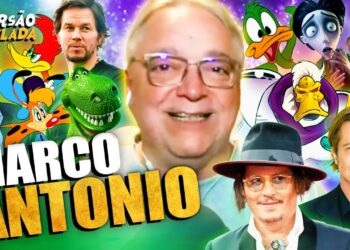 MARCO ANTONIO COSTA | DUBLADOR DOS GALÃS – HISTÓRIAS DO DUBLADOR VETERANO